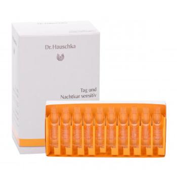 Dr. Hauschka Sensitive Care Conditioner 50 ml serum do twarzy dla kobiet Uszkodzone pudełko