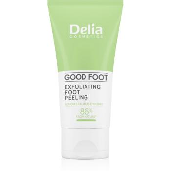 Delia Cosmetics Good Foot maska peelingująca do nóg 60 ml