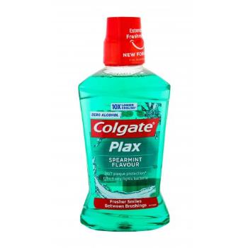 Colgate Plax Spearmint 500 ml płyn do płukania ust unisex