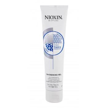 Nioxin 3D Styling Thickening Gel 140 ml żel do włosów dla kobiet
