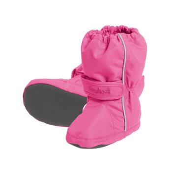 Playshoes Buty śniegowce pink