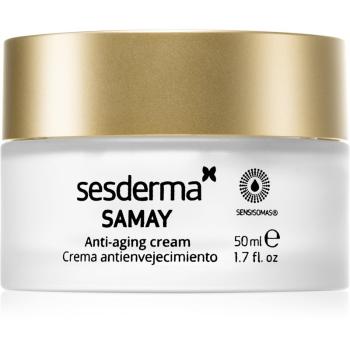 Sesderma Samay Anti-Aging Cream odżywczy krem przeciw starzeniu się skóry 50 ml