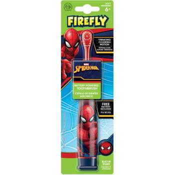 Marvel Spiderman Turbo Max elektryczna szczoteczka do zębów dla dzieci 1 szt.