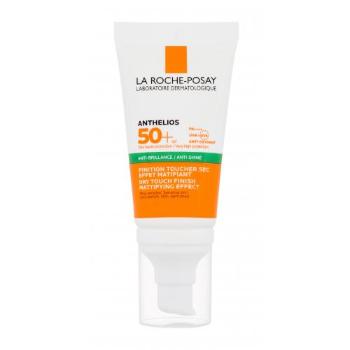 La Roche-Posay Anthelios Anti-Shine Non-Perfumed Dry Touch Gel-Cream SPF50 50 ml preparat do opalania twarzy dla kobiet