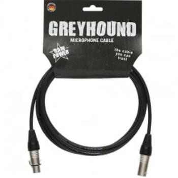 Klotz Grk1fm0500 Greyhound Kabel Mikrofonowy 5 M