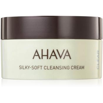AHAVA Time To Clear delikatny krem oczyszczający 100 ml