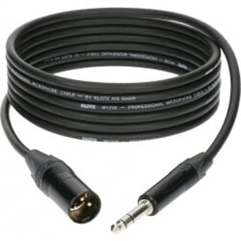Klotz M1ms1b0300 Kabel Mikrofonowy Xlr/jack 3 M