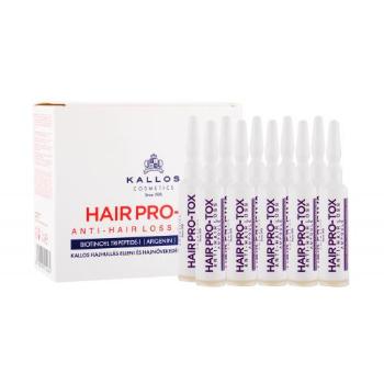 Kallos Cosmetics Hair Pro-Tox Ampoule 10x10 ml preparat przeciw wypadaniu włosów dla kobiet