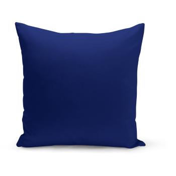Niebieska dekoracyjna poduszka Kate Louise Lisa, 43x43 cm