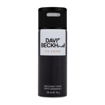 David Beckham Classic 150 ml dezodorant dla mężczyzn