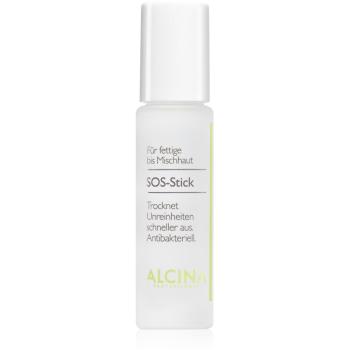 Alcina For Oily Skin SOS serum z kwasem salicylowym do skóry z niedoskonałościami 10 ml