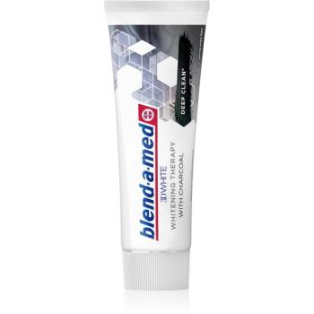 Blend-a-med 3D White Whitening Therapy Deep Clean wybielająca pasta do zębów 75 ml