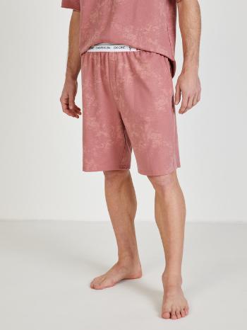 Calvin Klein Underwear	 Spodenki do spania Różowy