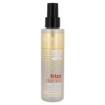 Redken Frizz Dismiss Instant Deflate FPF30 125 ml serum do włosów dla kobiet uszkodzony flakon