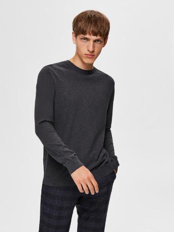Selected Homme Berg Sweter Szary