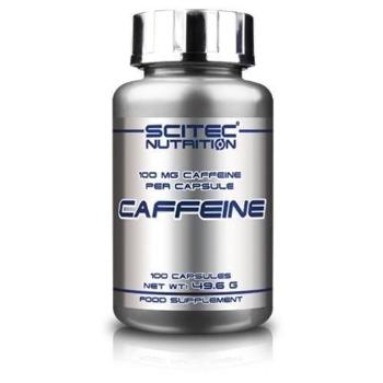 SCITEC Caffeine - 100caps