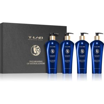 T-LAB Professional Sapphire Energy zestaw upominkowy (włosów i ciała)