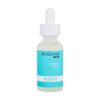 Revolution Skincare Hydrate Hydrating Blend Oil 30 ml serum do twarzy dla kobiet