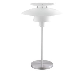 Eglo 98109 - Lampa stołowa BRENDA 1xE27/60W/230V