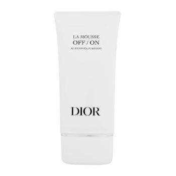 Christian Dior Nymphéa Purifying Nymphéa-Infused Off/On Foaming Cleanser 150 ml pianka oczyszczająca dla kobiet
