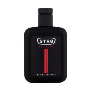 STR8 Red Code 100 ml woda toaletowa dla mężczyzn