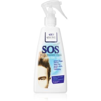 Bione Cosmetics SOS spray dla wzmocnienia wzrostu włosów 200 ml