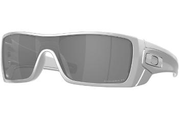 Oakley Batwolf X-Silver Collection OO9101-69 Polarized ONE SIZE (27)