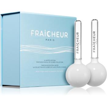 FRAÎCHEUR PARIS Ice Globes akcesoria do masażu do twarzy White