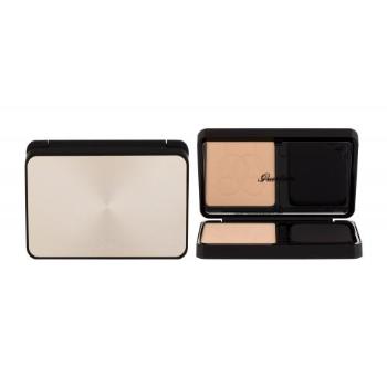 Guerlain Lingerie De Peau Compact Mat Alive SPF15 8,5 g puder dla kobiet 01N Very Light