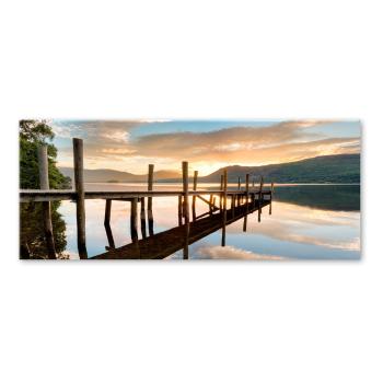 Szklany obraz Styler Sunset, 50x125 cm