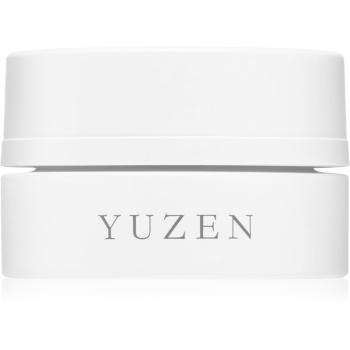 Yuzen Intense Regenerating Night Eye Cream intensywna kuracja na noc przeciw cieniom pod oczami 15 ml
