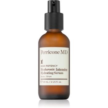 Perricone MD High Potency Classics intensywne serum nawilżające z kwasem hialuronowym 59 ml