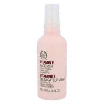 The Body Shop Vitamin E 100 ml wody i spreje do twarzy dla kobiet