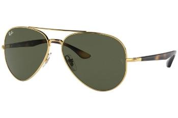 Ray-Ban RB3675 001/31 ONE SIZE (58)