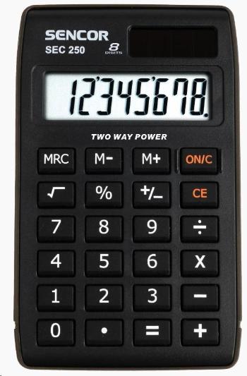 Kalkulator Sencor SEC 250