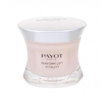 PAYOT Perform Lift Vitality 50 ml krem do twarzy na dzień dla kobiet Uszkodzone pudełko