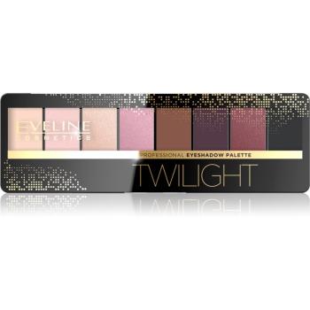 Eveline Cosmetics Twilight paleta cieni do powiek 9,6 g
