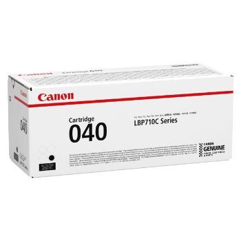 Canon originální toner 040 Bk, black, 6300str., 0460C001, Canon imageCLASS LBP712Cdn,i-SENSYS LBP710Cx, LBP712Cx, O