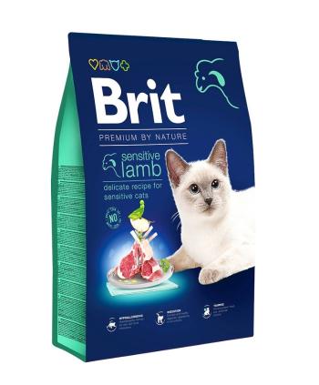 BRIT Cat Premium by Nature Sensitive lamb 1,5 kg