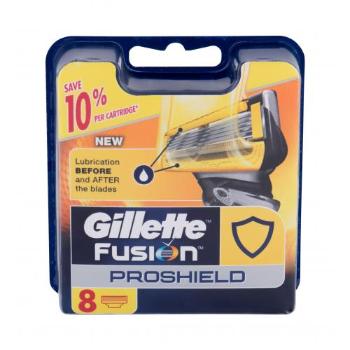 Gillette Fusion Proshield 8 szt wkład do maszynki dla mężczyzn