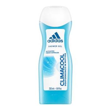 Adidas Climacool żel pod prysznic dla kobiet 250 ml