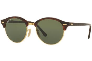 Ray-Ban Clubround Flash Lenses RB4246 990/58 Polarized ONE SIZE (51)