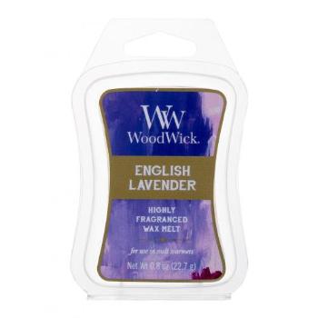WoodWick English Lavender 22,7 g zapachowy wosk unisex