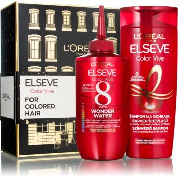 L’Oréal Paris Elseve Color-Vive zestaw upominkowy (do włosów farbowanych i po balejażu)