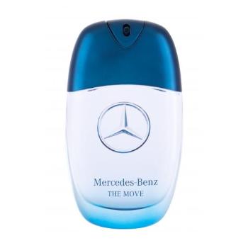 Mercedes-Benz The Move 100 ml woda toaletowa dla mężczyzn Uszkodzone pudełko