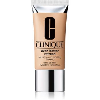 Clinique Even Better™ Refresh Hydrating and Repairing Makeup nawilżający podkład z efektem wygładzjącym odcień CN 70 Vanilla 30 ml