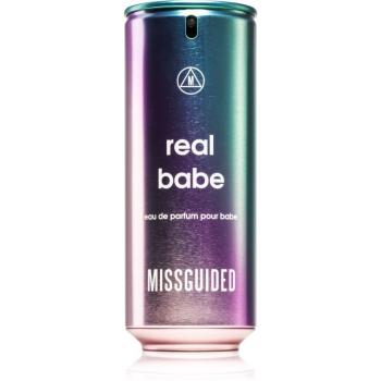 Missguided Real Babe woda perfumowana dla kobiet 80
