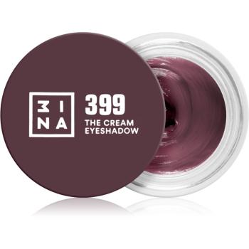 3INA The 24H Cream Eyeshadow cienie do powiek w kremie odcień 399 3 ml