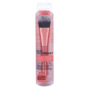 Real Techniques Brushes Cover + Conceal 1 szt pędzel do makijażu dla kobiet