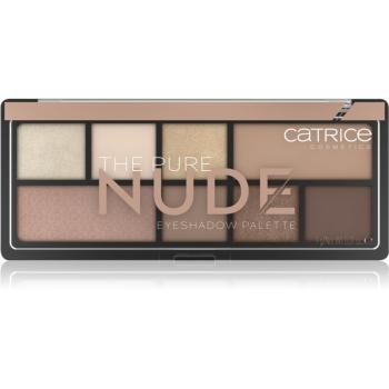 Catrice The Pure Nude paleta cieni do powiek 9 g